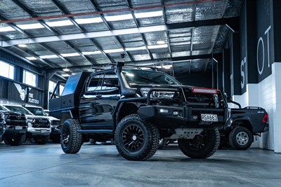 2019 Toyota Hilux - Image Coming Soon