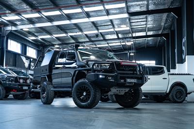 2019 Toyota Hilux