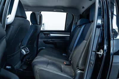 2019 Toyota Hilux - Thumbnail