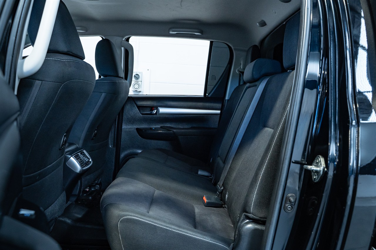 2019 Toyota Hilux