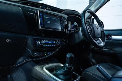 2019 Toyota Hilux - Thumbnail