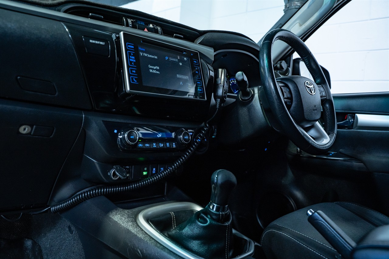 2019 Toyota Hilux