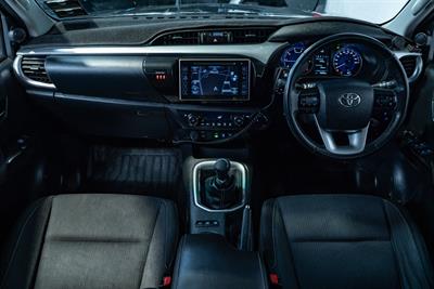 2019 Toyota Hilux - Thumbnail