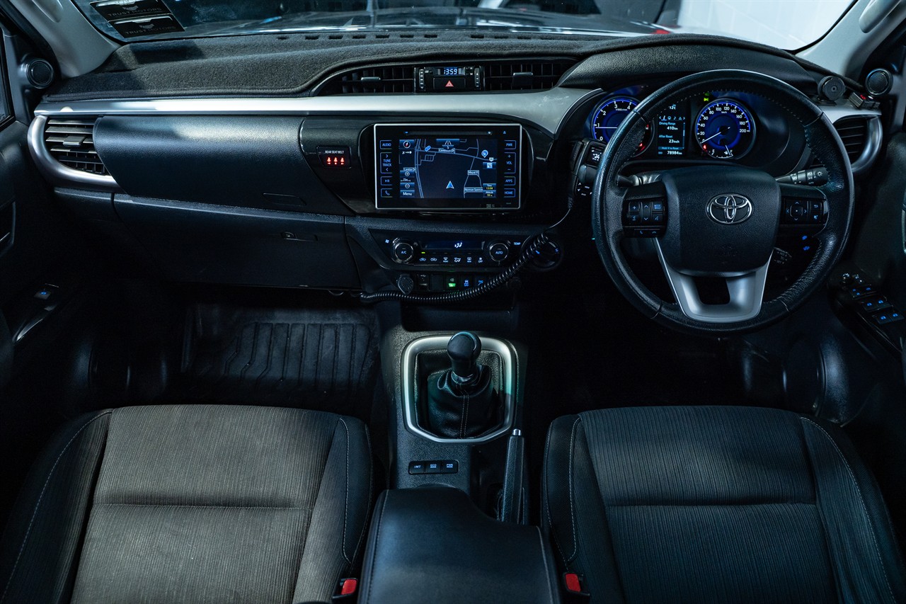 2019 Toyota Hilux