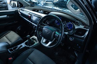 2019 Toyota Hilux - Thumbnail