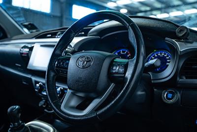 2019 Toyota Hilux - Thumbnail