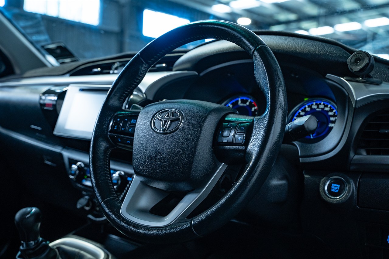 2019 Toyota Hilux