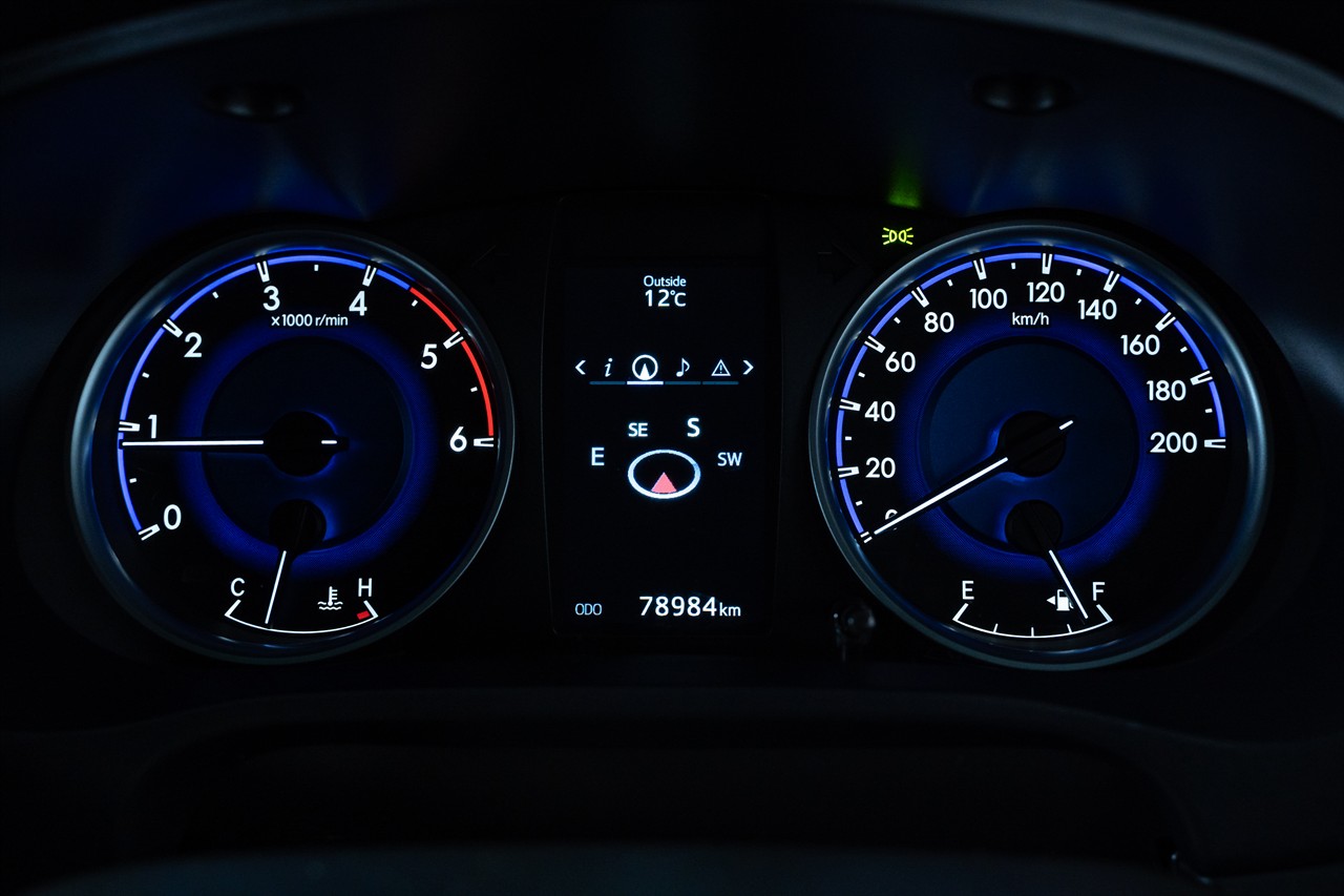 2019 Toyota Hilux