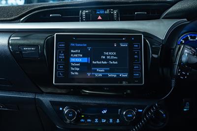 2019 Toyota Hilux - Thumbnail