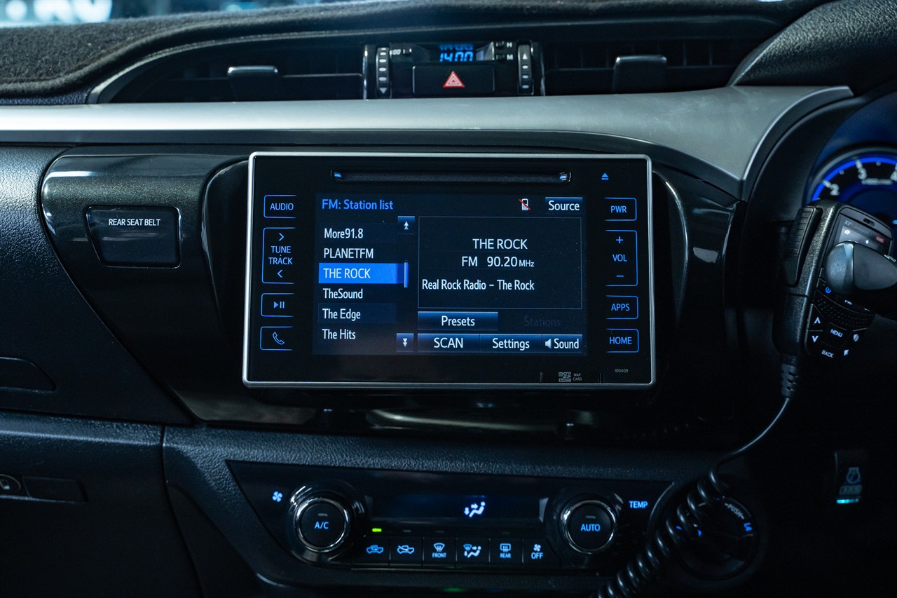 2019 Toyota Hilux