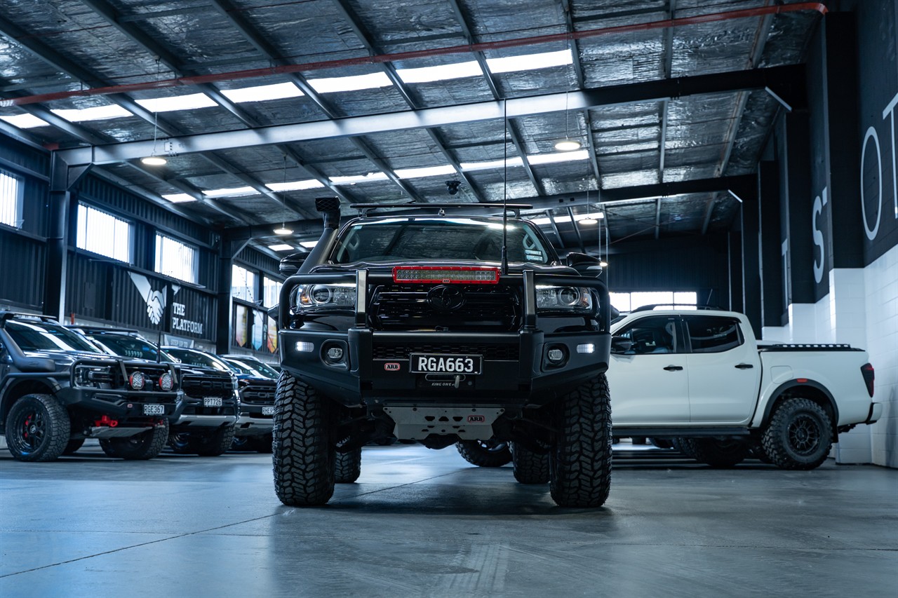 2019 Toyota Hilux