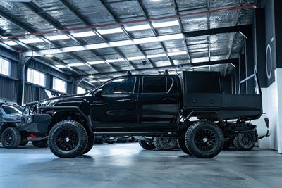 2019 Toyota Hilux - Thumbnail