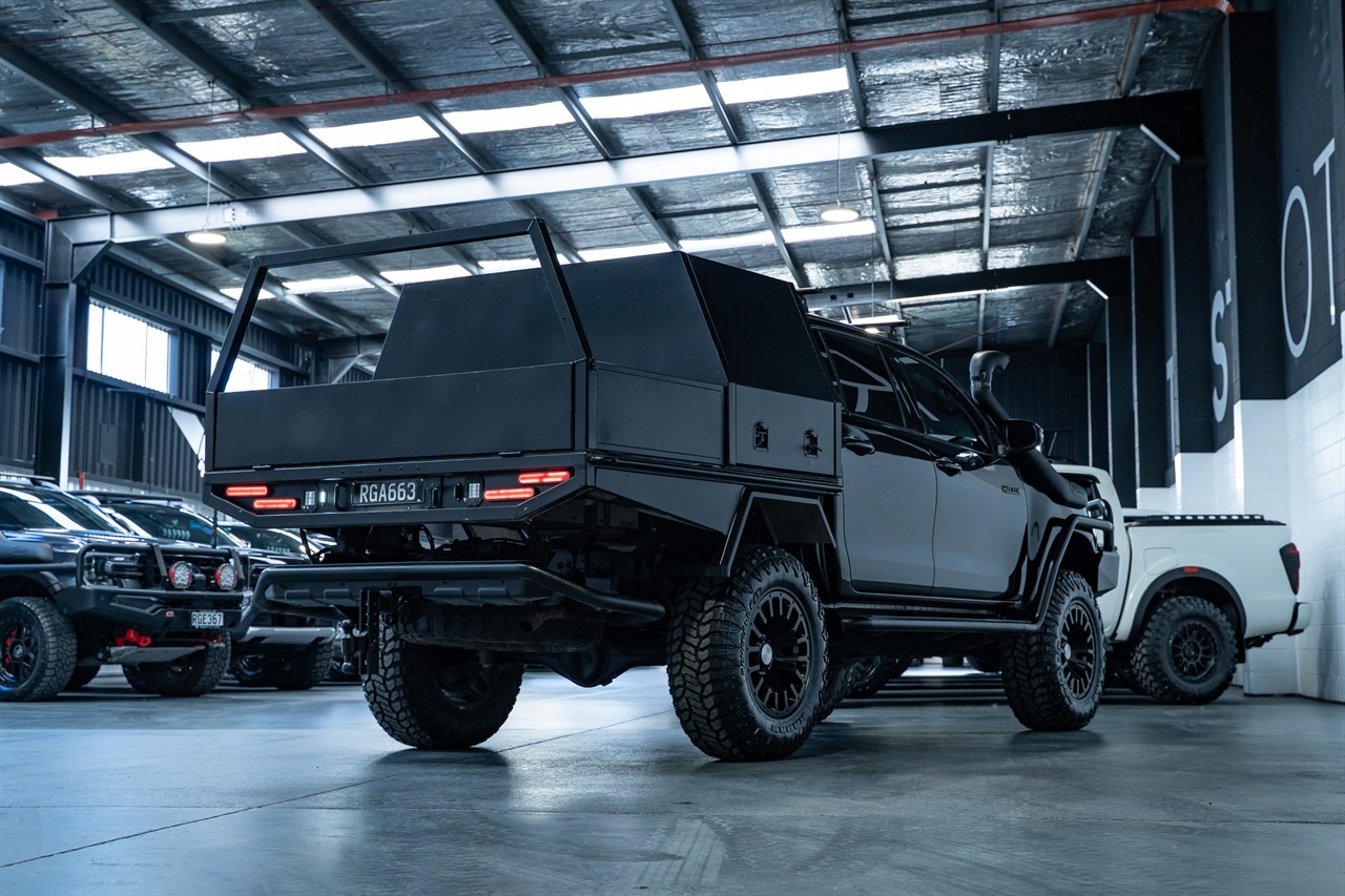 2019 Toyota Hilux