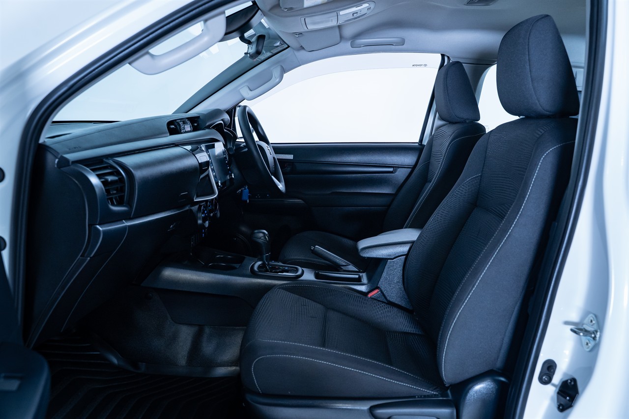 2023 Toyota Hilux
