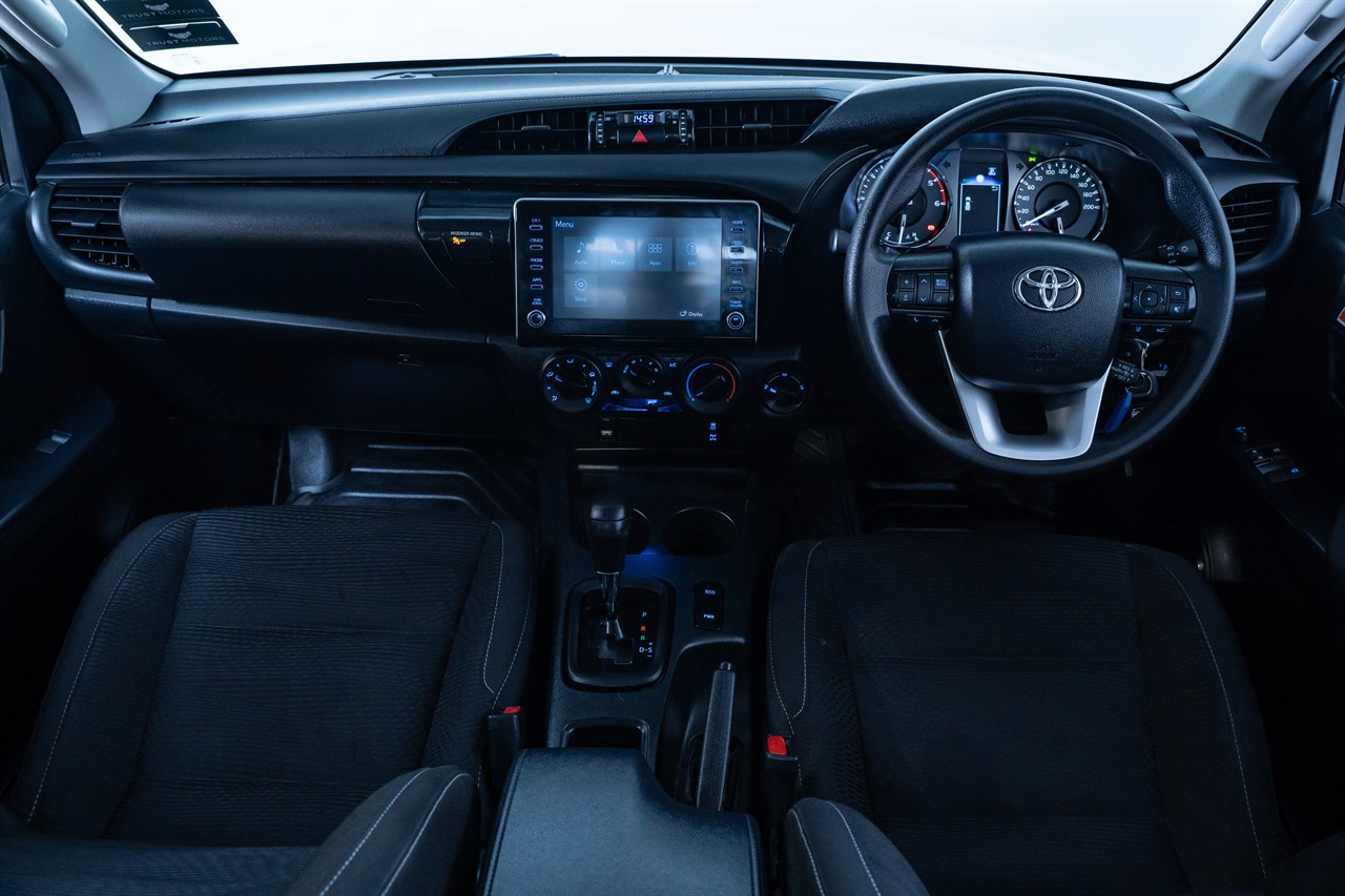 2023 Toyota Hilux