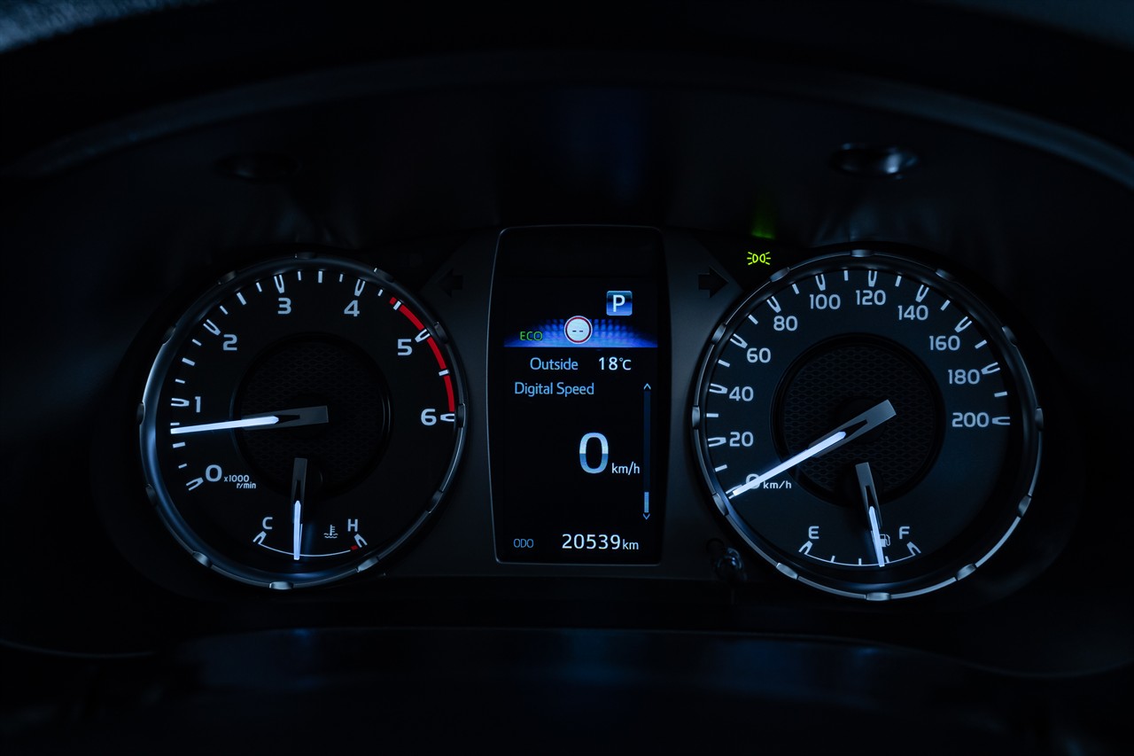 2023 Toyota Hilux