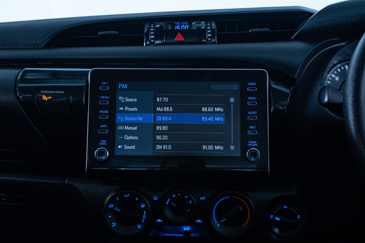 2023 Toyota Hilux