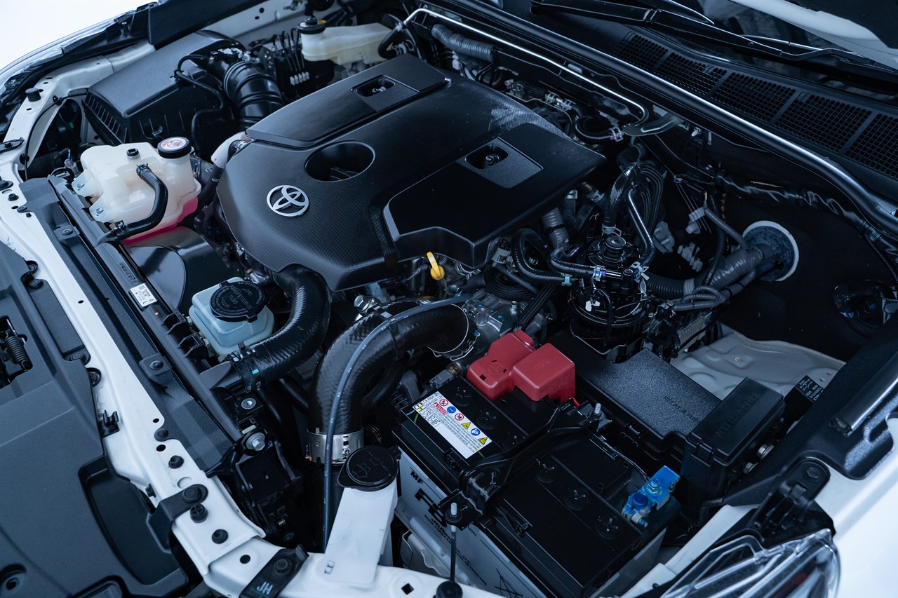 2023 Toyota Hilux