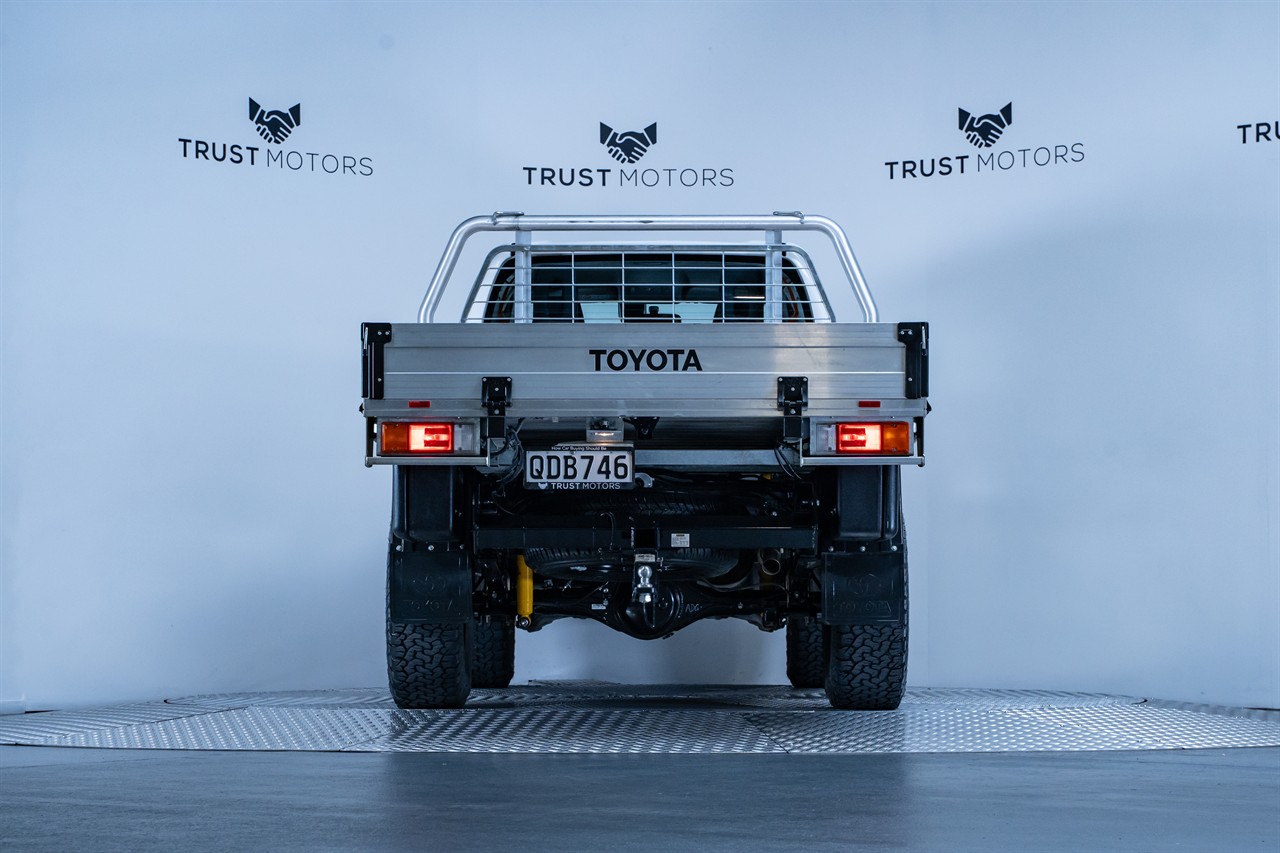 2023 Toyota Hilux