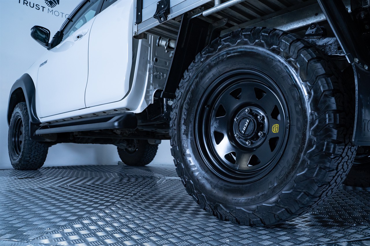 2023 Toyota Hilux
