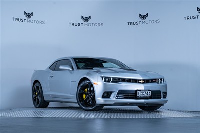 2014 Chevrolet Camaro - Image Coming Soon