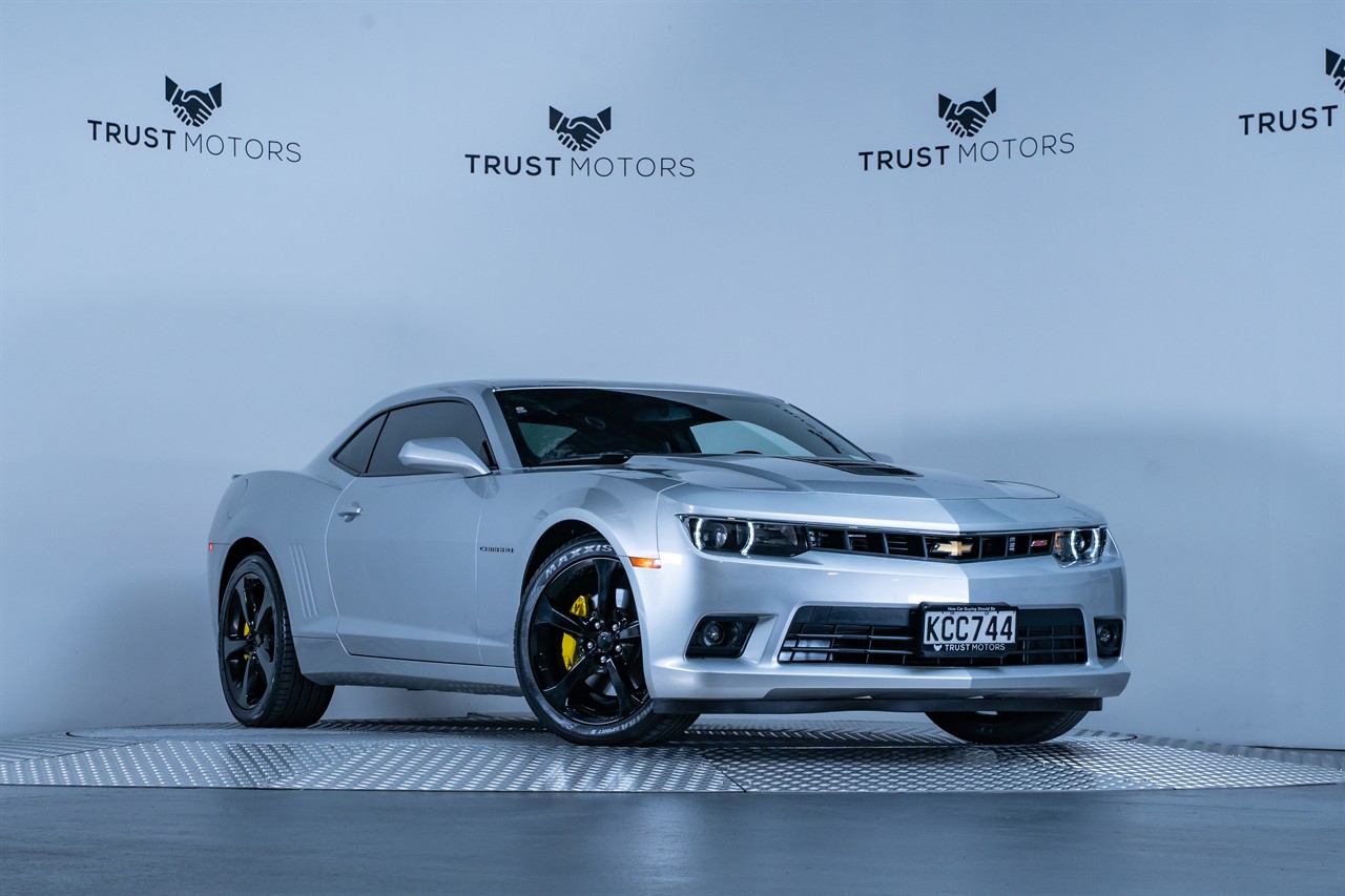 2014 Chevrolet Camaro