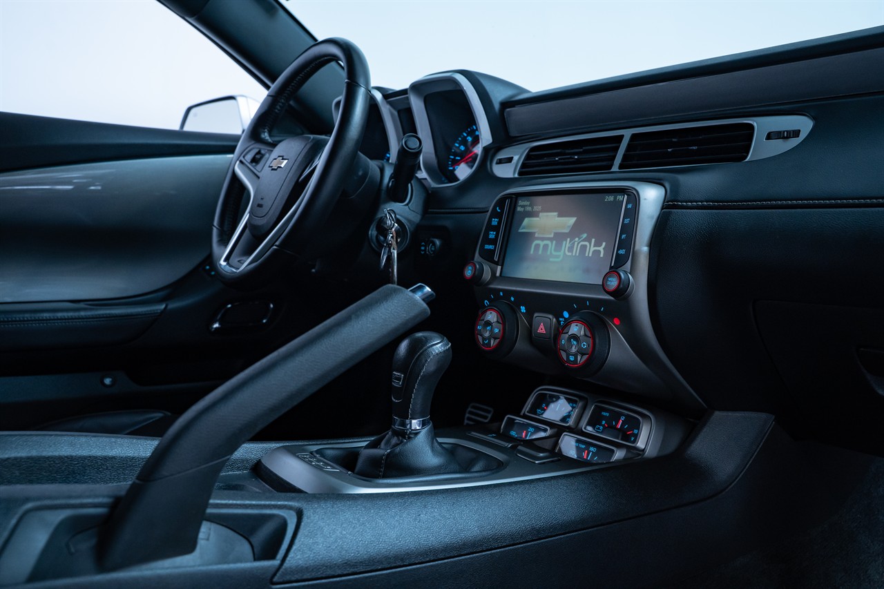 2014 Chevrolet Camaro