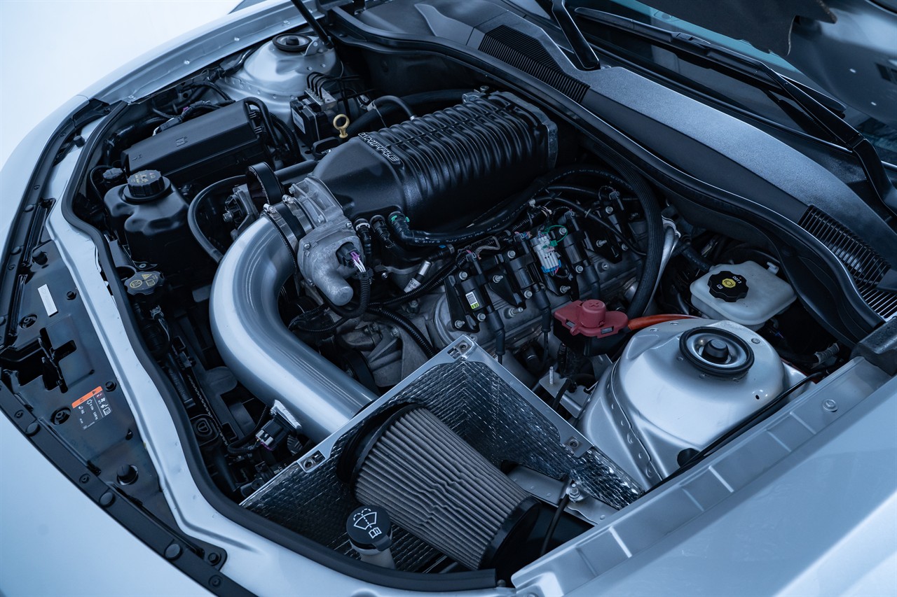 2014 Chevrolet Camaro
