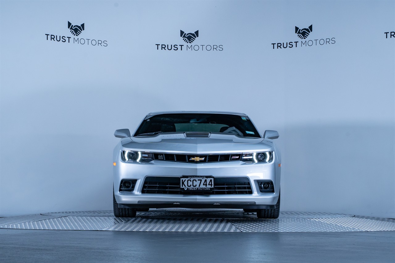 2014 Chevrolet Camaro