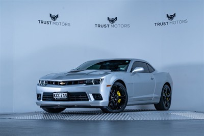 2014 Chevrolet Camaro - Thumbnail
