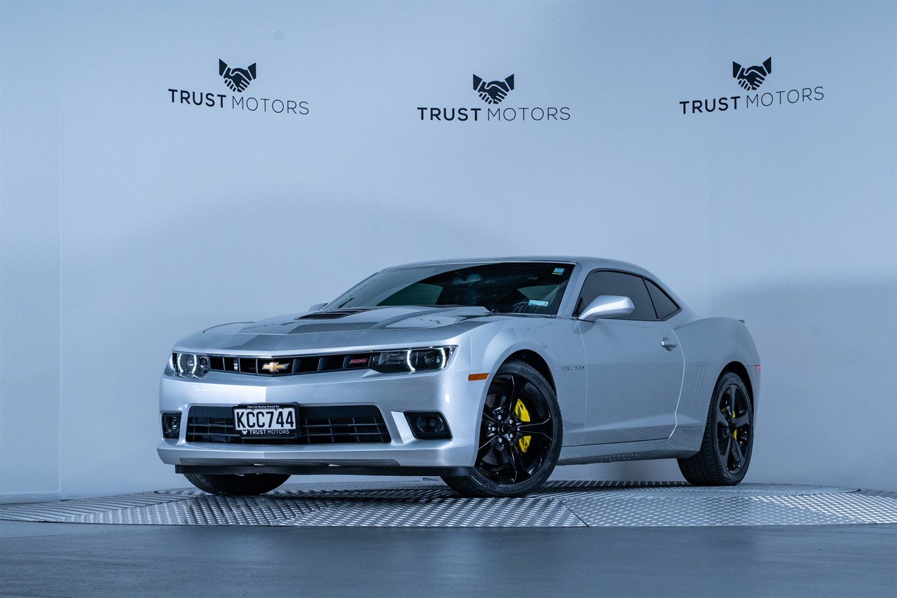 2014 Chevrolet Camaro