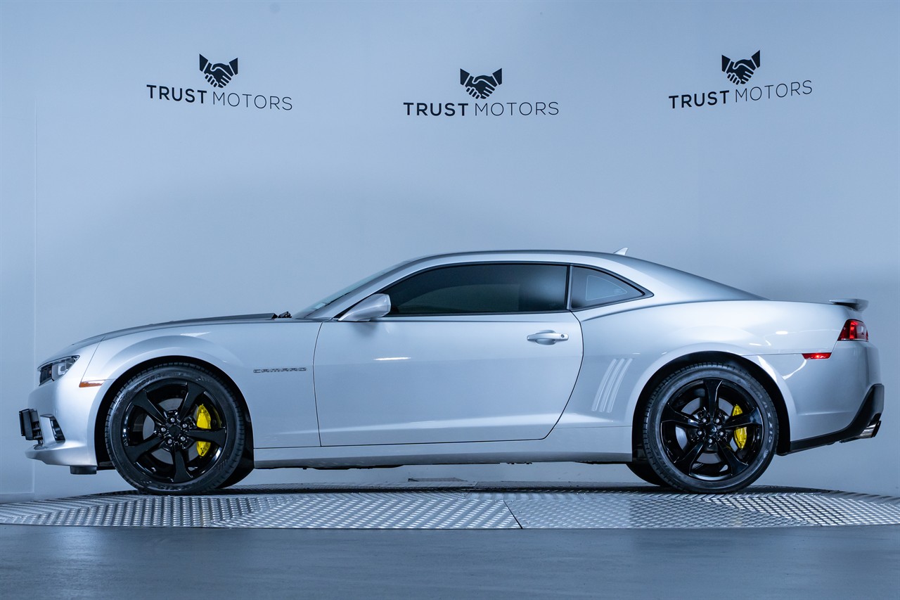 2014 Chevrolet Camaro