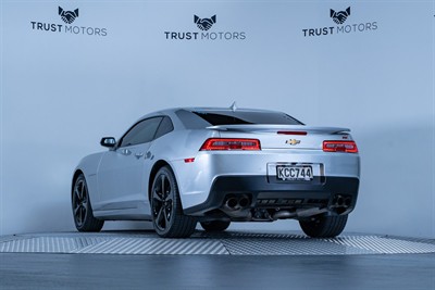 2014 Chevrolet Camaro - Thumbnail