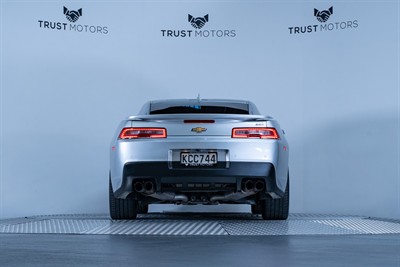 2014 Chevrolet Camaro - Thumbnail