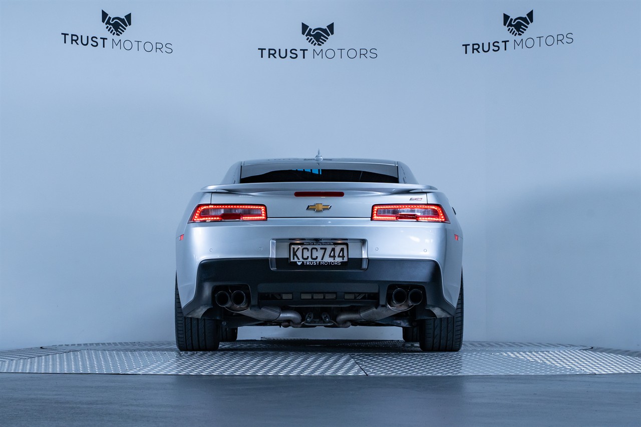 2014 Chevrolet Camaro
