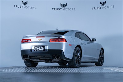 2014 Chevrolet Camaro - Thumbnail