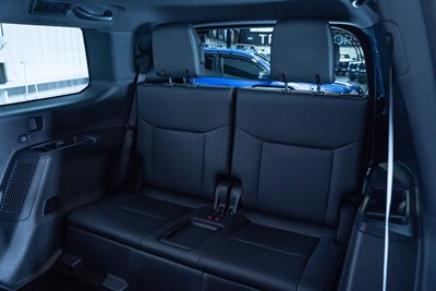 2024 Toyota Landcruiser Prado - Thumbnail