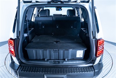 2024 Toyota Landcruiser Prado - Thumbnail