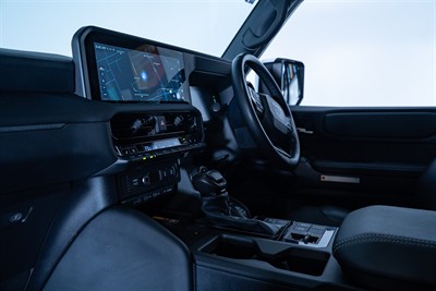 2024 Toyota Landcruiser Prado - Thumbnail