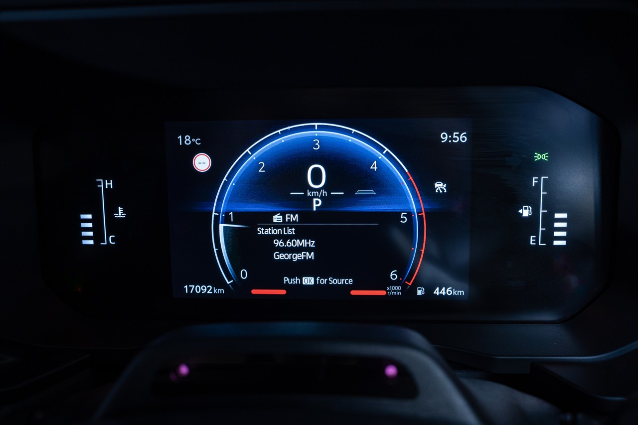2024 Toyota Landcruiser Prado