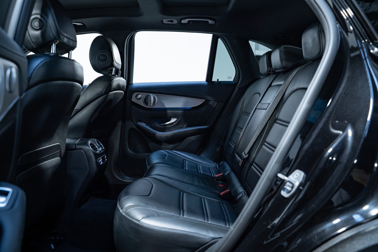 2019 Mercedes-Benz GLC 63 S
