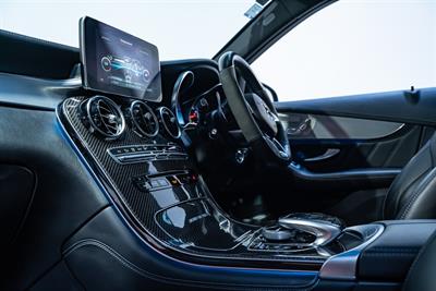 2019 Mercedes-Benz GLC 63 S - Thumbnail