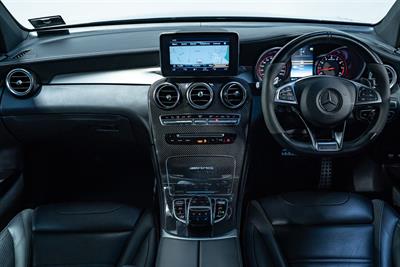 2019 Mercedes-Benz GLC 63 S - Thumbnail