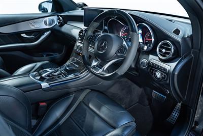 2019 Mercedes-Benz GLC 63 S - Thumbnail