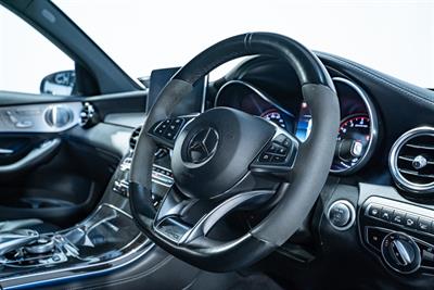 2019 Mercedes-Benz GLC 63 S - Thumbnail
