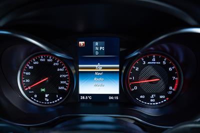 2019 Mercedes-Benz GLC 63 S - Thumbnail