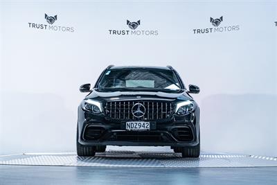 2019 Mercedes-Benz GLC 63 S - Thumbnail