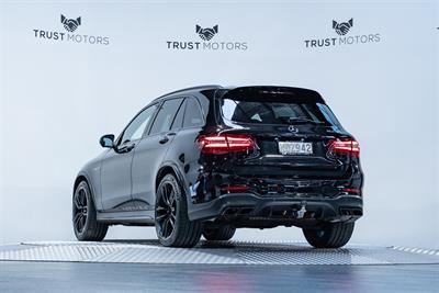 2019 Mercedes-Benz GLC 63 S - Thumbnail
