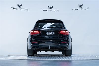 2019 Mercedes-Benz GLC 63 S - Thumbnail
