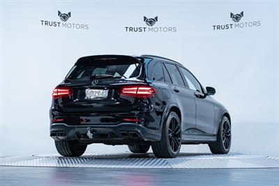 2019 Mercedes-Benz GLC 63 S - Thumbnail